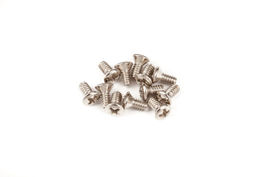 Slide Switch Mounting Screws- Jaguar®/Jazzmaster®