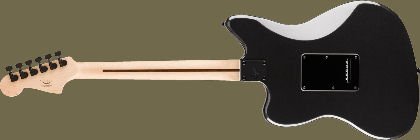 Limited Edition Affinity Series® Jazzmaster®, Metallic Black