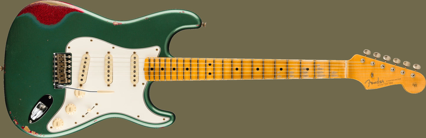 Limited Edition Fat '64 Stratocaster® Relic®