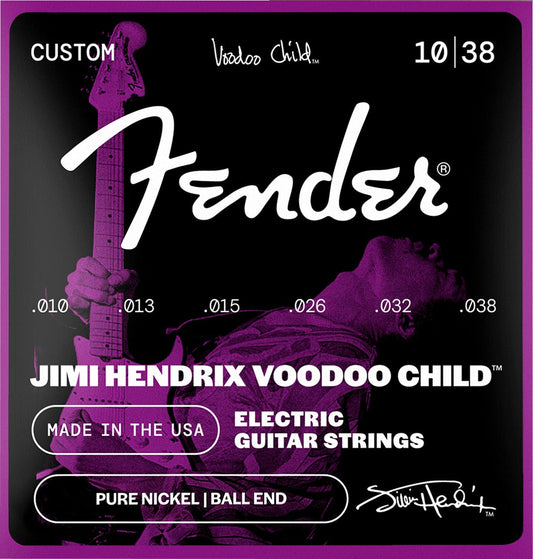 Jimi HendrixTM Voodoo ChildTM Electric Guitar Strings