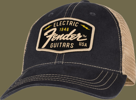 Fender® Transition Logo Patch Hat