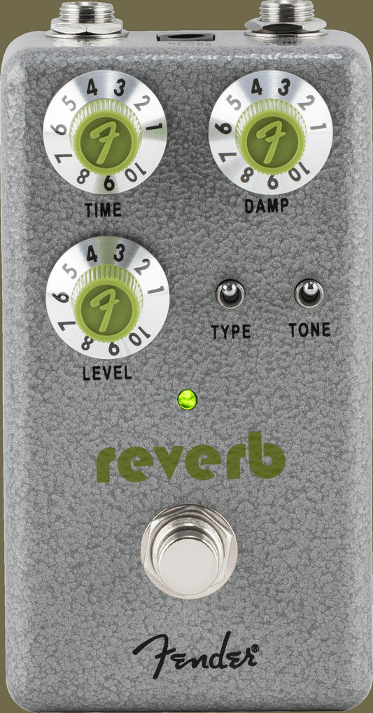 HammertoneTM Reverb