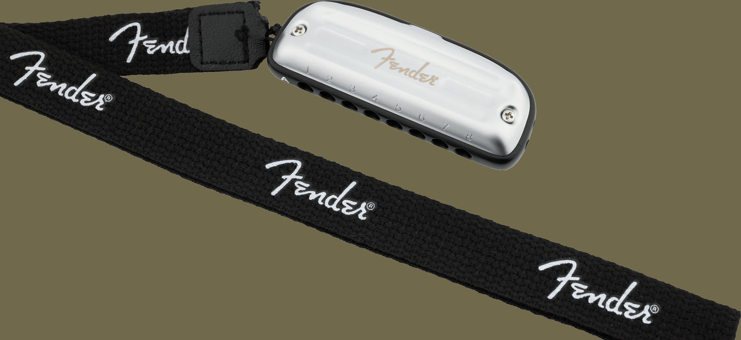Blues Junior® Diatonic 8-Hole Harmonica
