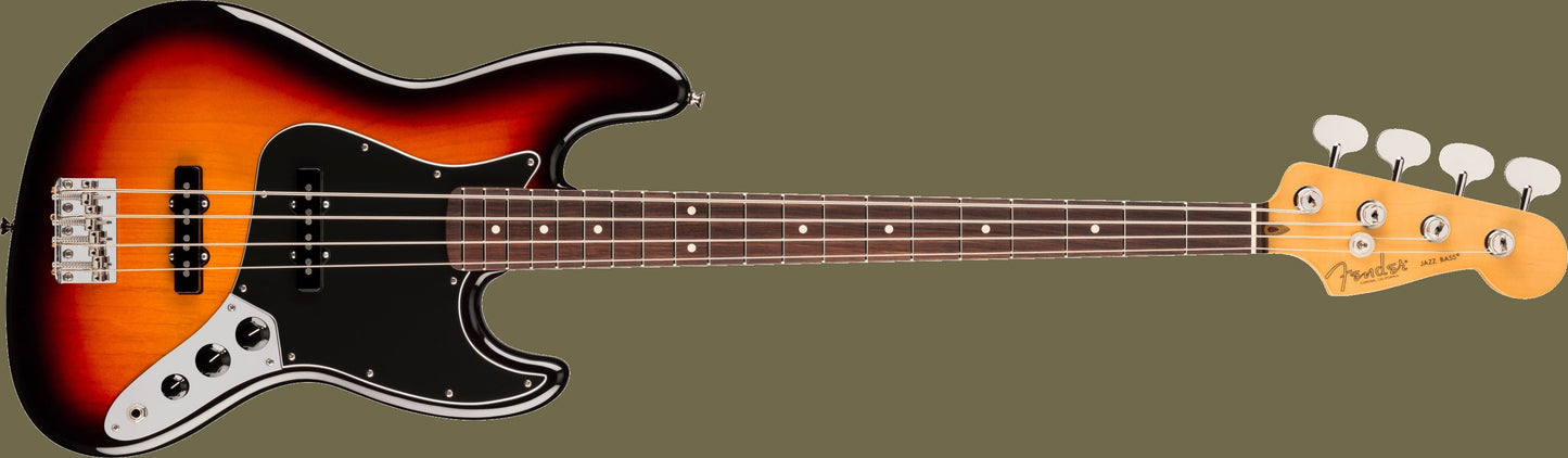 American Professional Classic Jazz Bass®