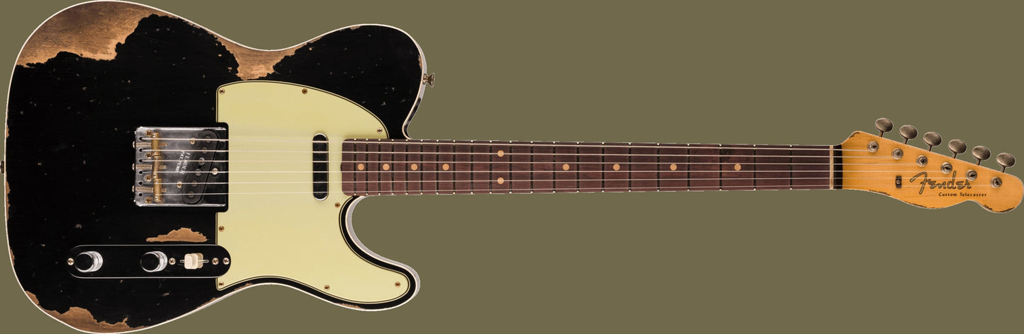 1960 Telecaster® Custom Heavy Relic®