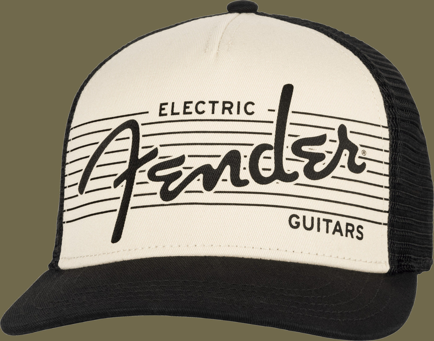 Fender® Electric Guitars Hat