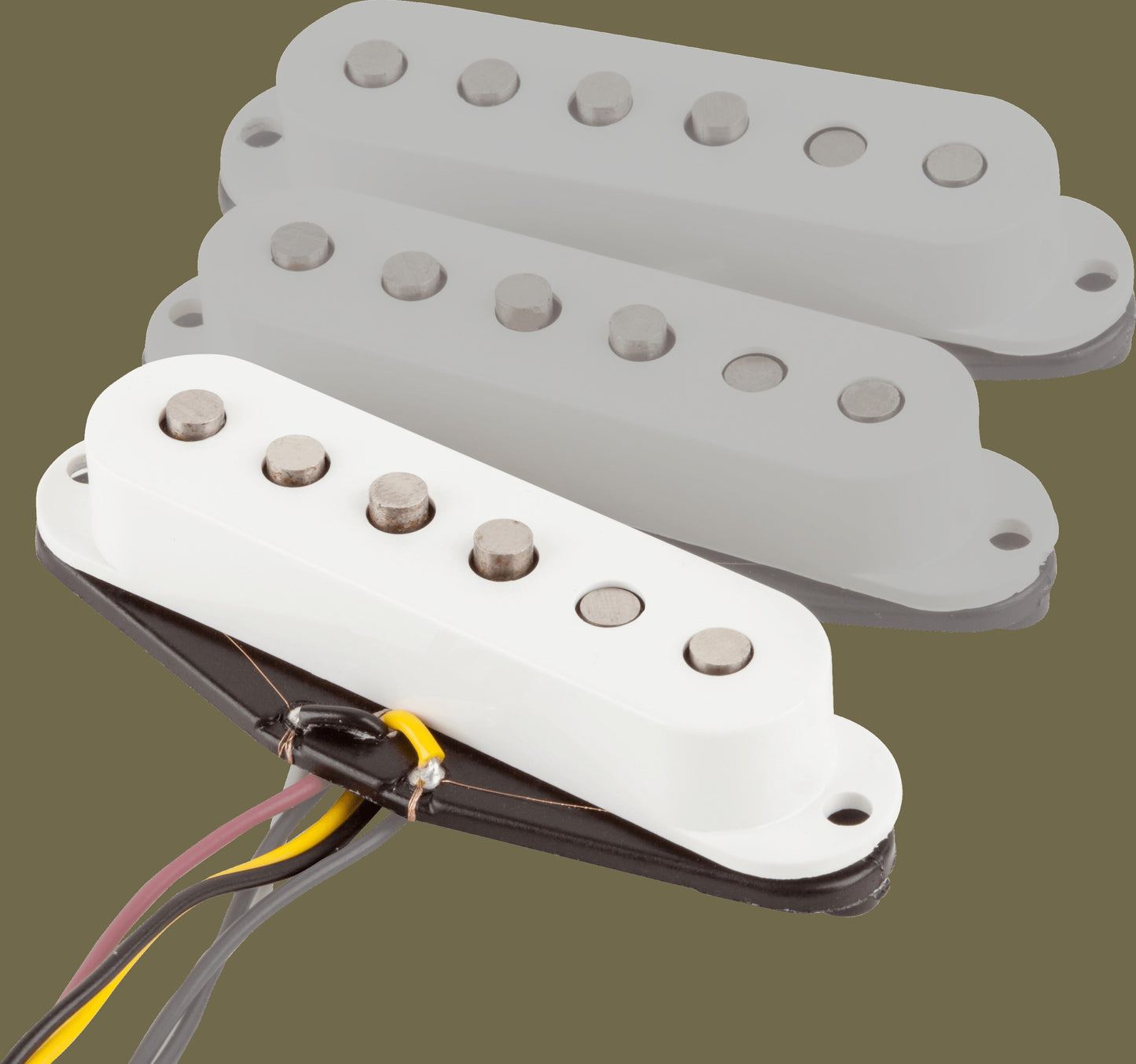 Tex-MexTM Strat Pickup Set