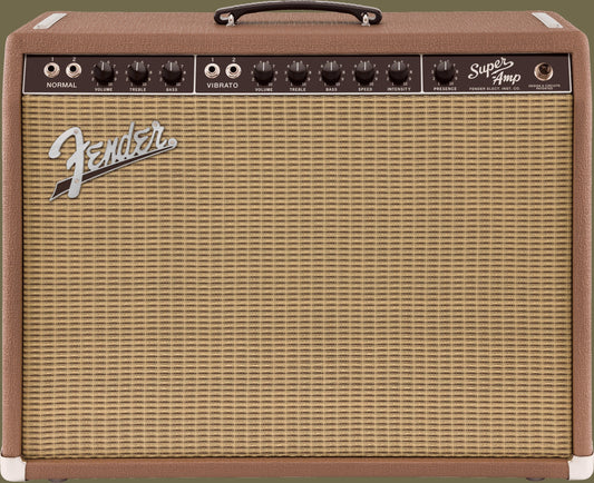 '62 Super Amp