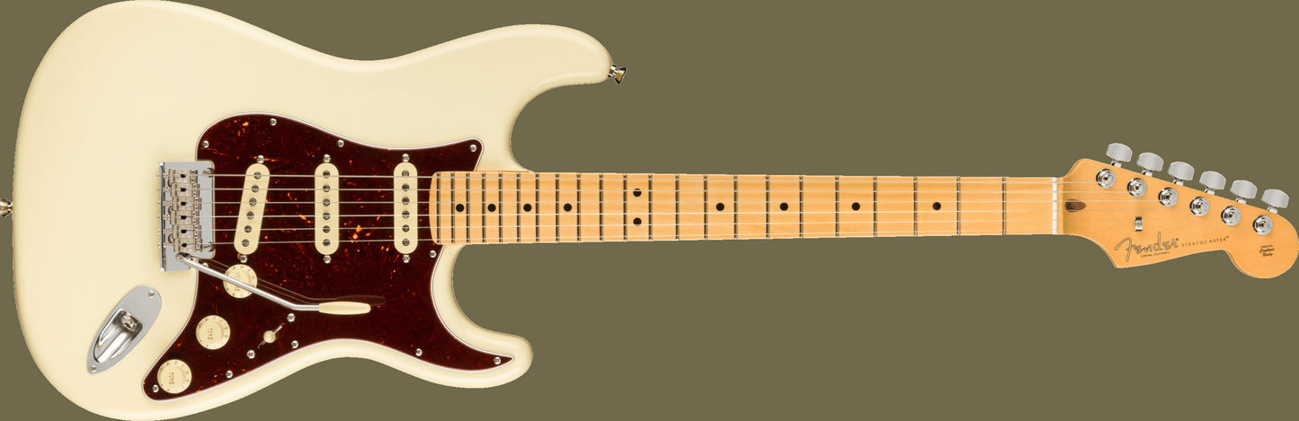 American Professional II Stratocaster®