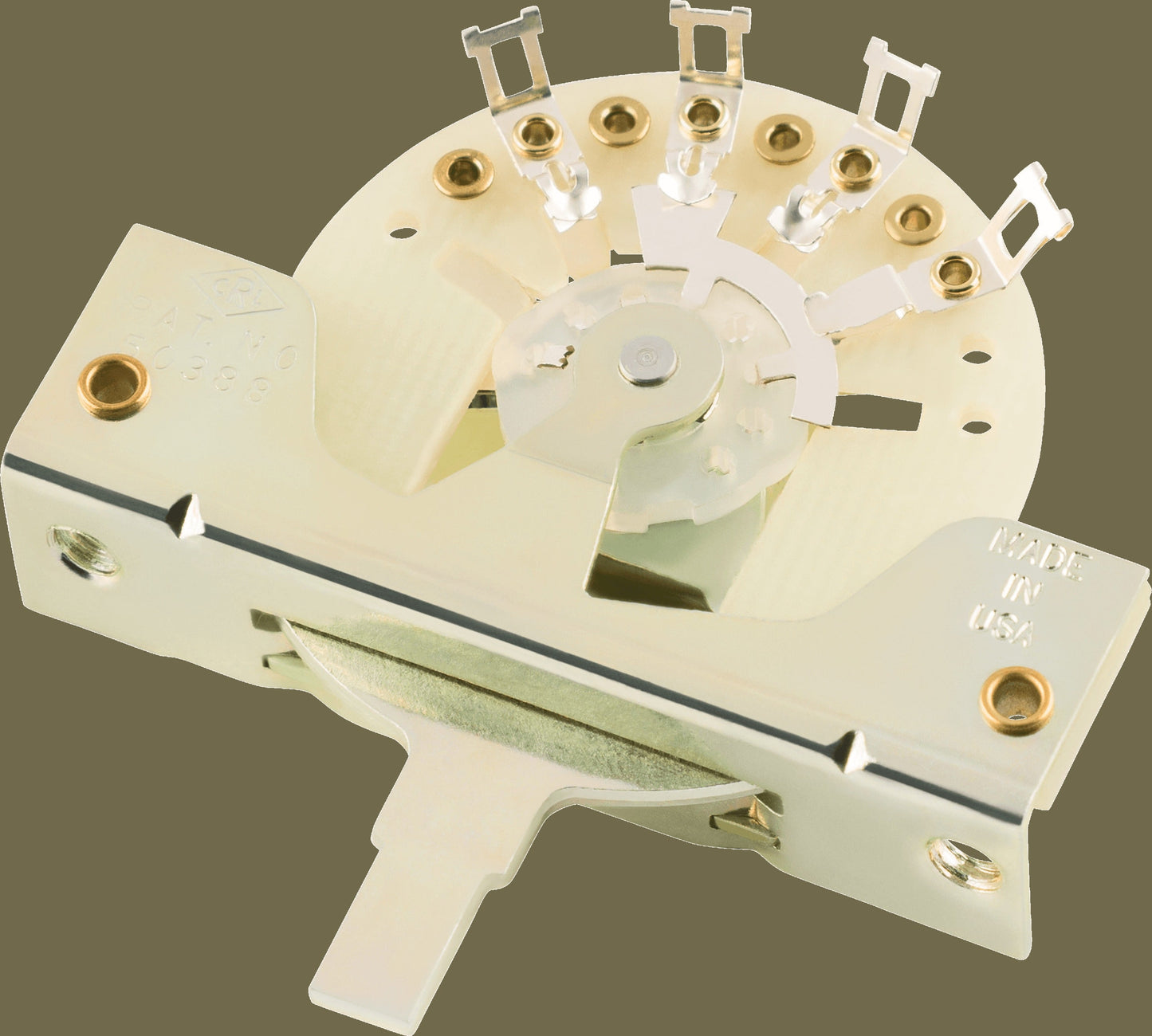Pure Vintage 3-Position Pickup Selector Switch
