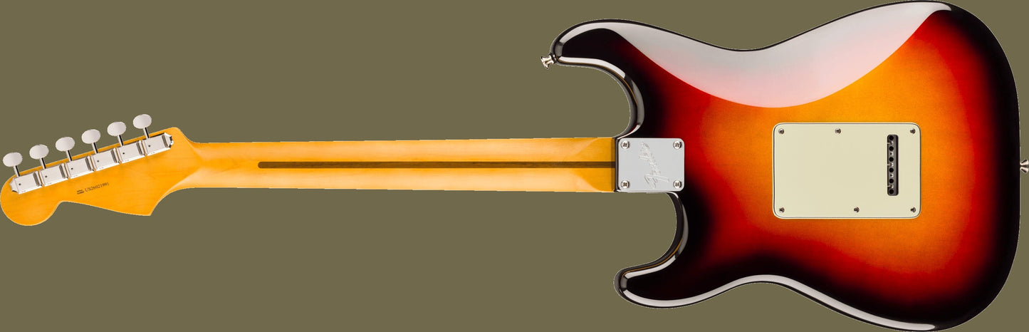 Limited Edition American Professional Classic Stratocaster® featuring the Fender® Silent SystemTM