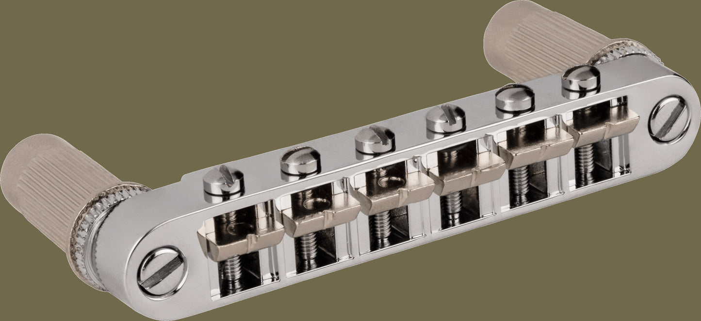 Classic Player Jaguar-Jazzmaster Bridge Assembly
