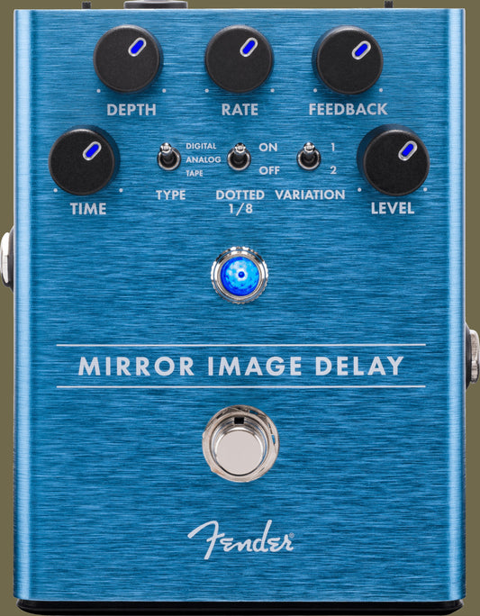 Mirror Image Delay