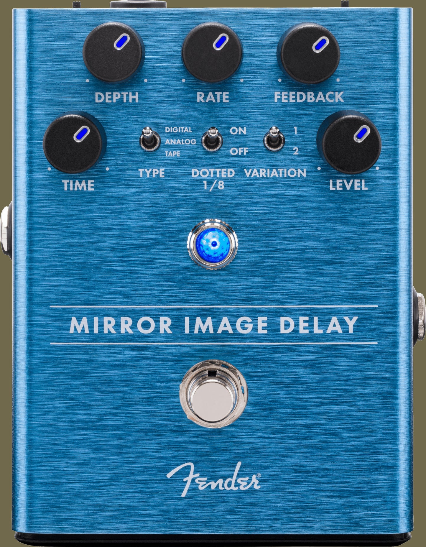 Mirror Image Delay
