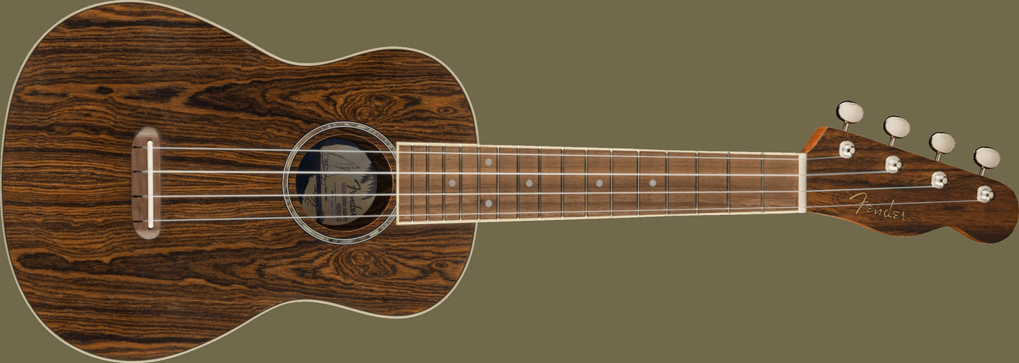 Zuma Exotic Concert Ukulele