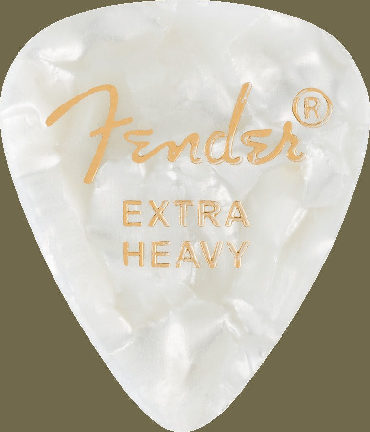 Premium Celluloid Picks, 351 Shape -12 Pack