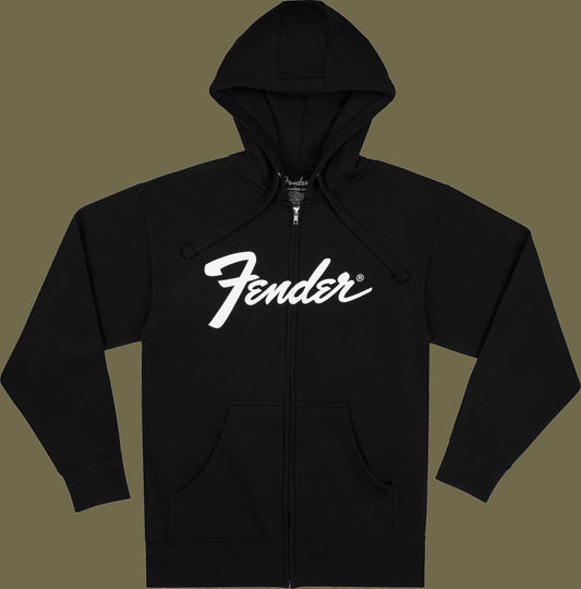 Fender® Transition Logo Zip Front Hoodies