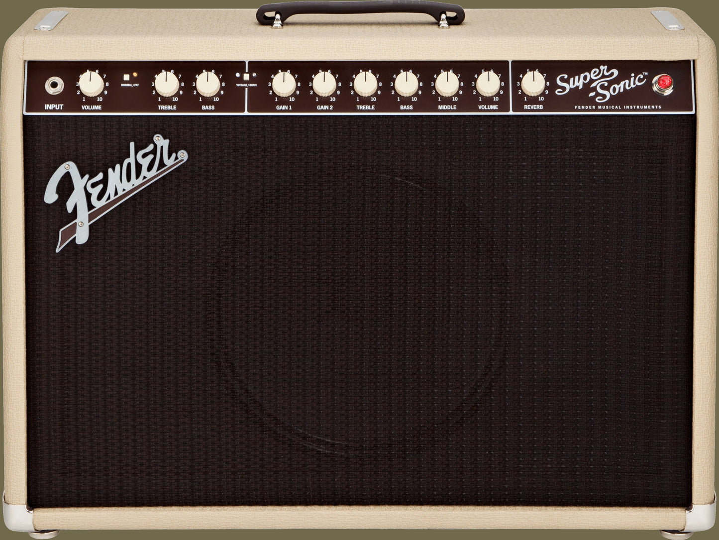 Super-SonicTM 22 Combo