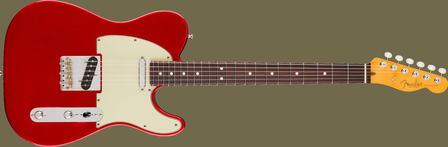 Limited Edition American Professional Classic Telecaster® featuring the Fender® Silent SystemTM