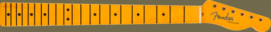 Limited Edition American Vintage II Modified 1951 Telecaster® Neck, 21 Narrow Tall Frets, 9.5" Radius, Maple