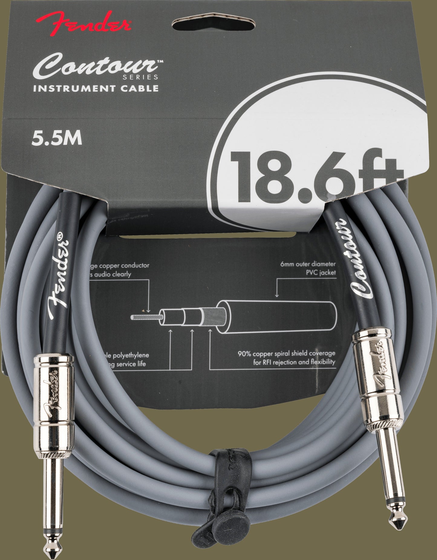 ContourTM Series Instrument Cables