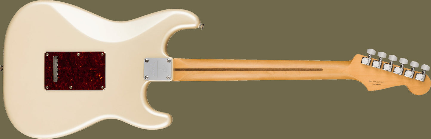 Player Plus Stratocaster® Left-Handed