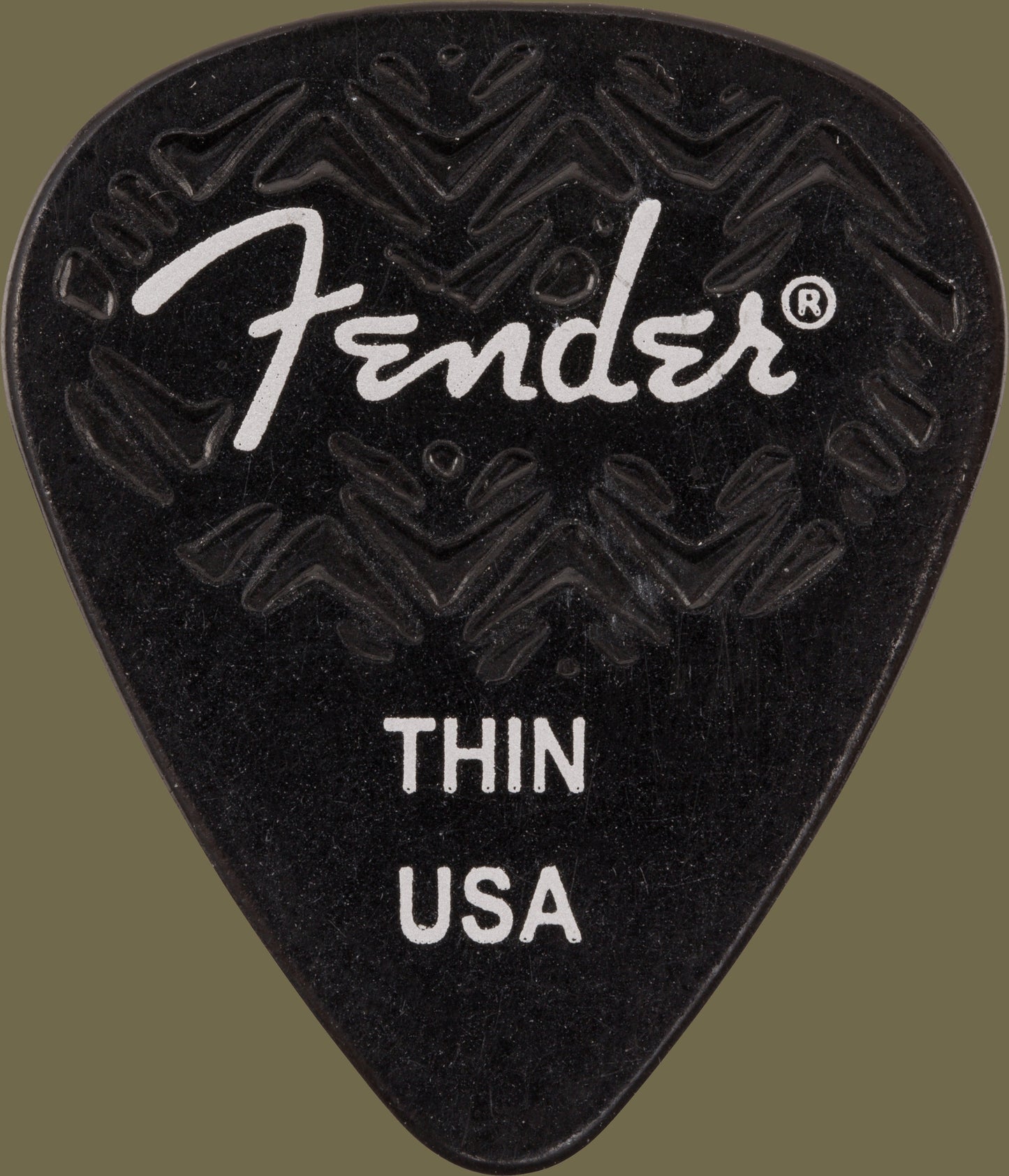 WavelengthTM Celluloid Picks, 351 Shape - 6 Pack