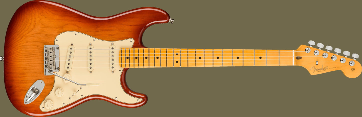 American Professional II Stratocaster®