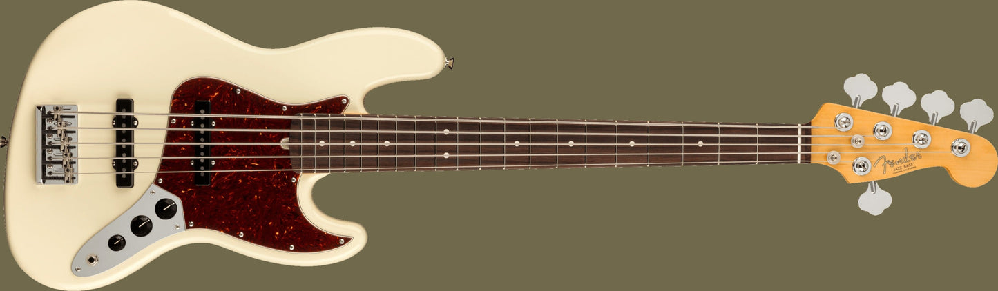 American Professional II Jazz Bass® V