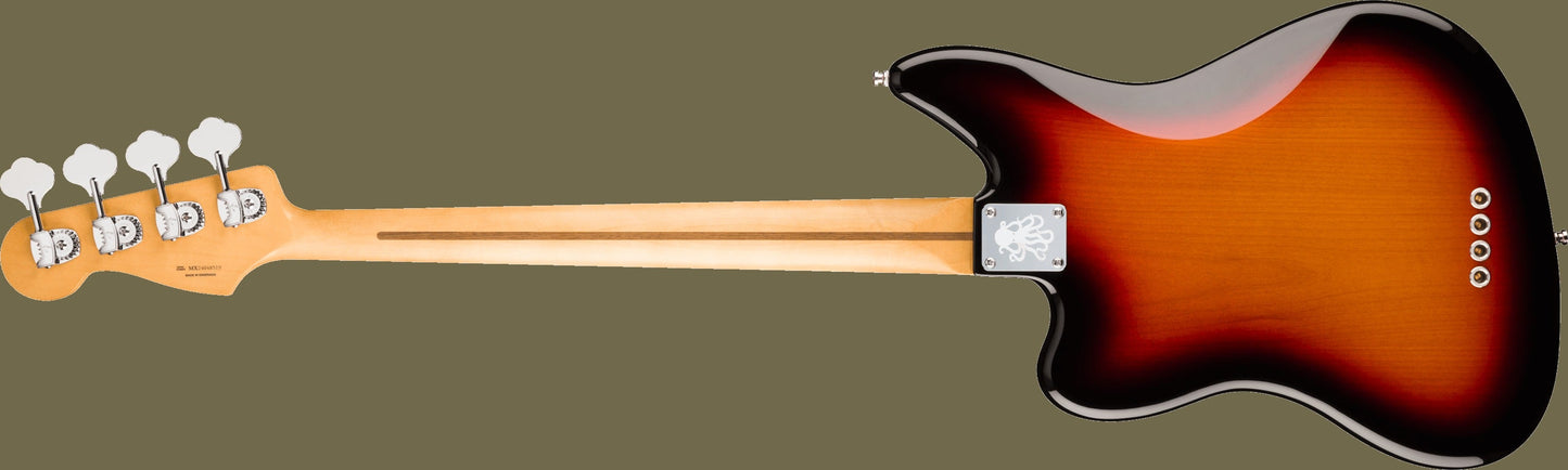 Limited Edition Mark Hoppus Jaguar® Bass
