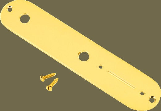 Telecaster® Control Plates