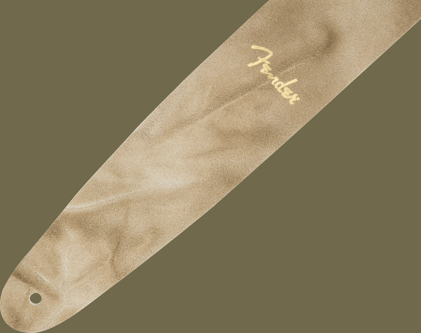 Tie Dye Leather Straps