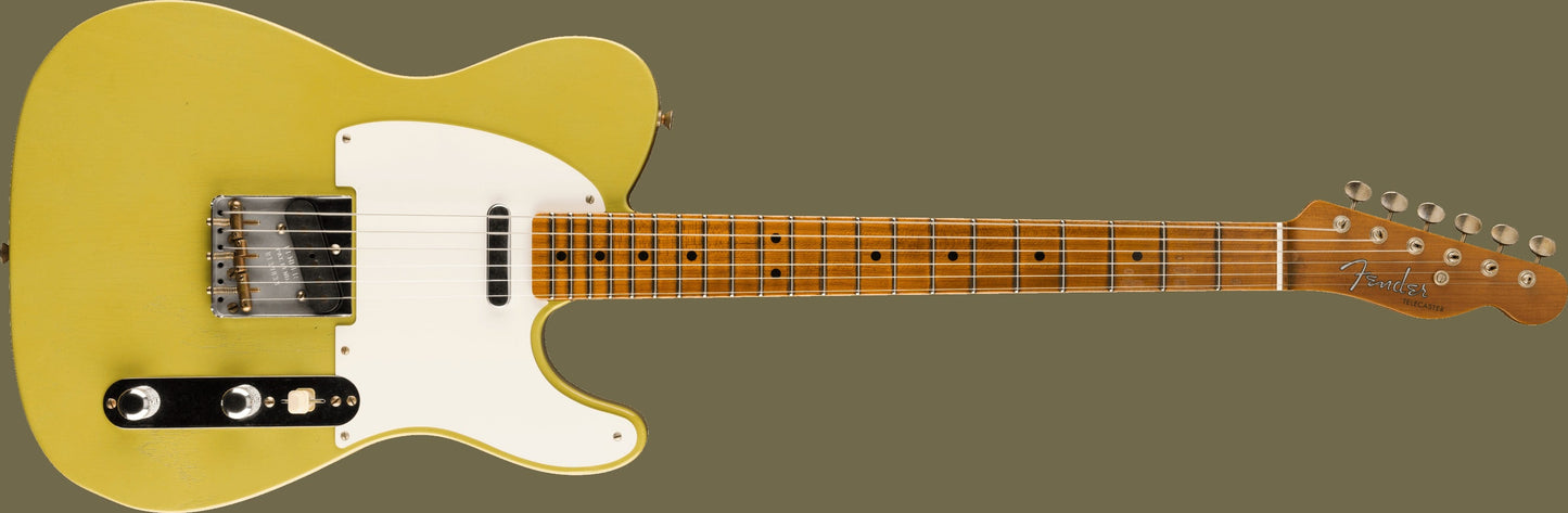Limited Edition Roasted Reverse '50s Tele® Journeyman Relic®