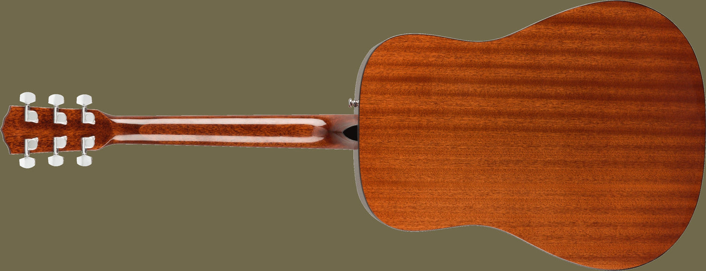 CD-60S Dreadnought, All-Mahogany