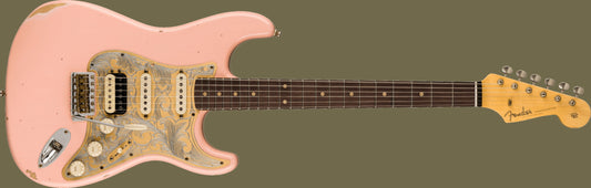 Limited Edition Tyler Bryant "Pinky" Stratocaster® Relic®