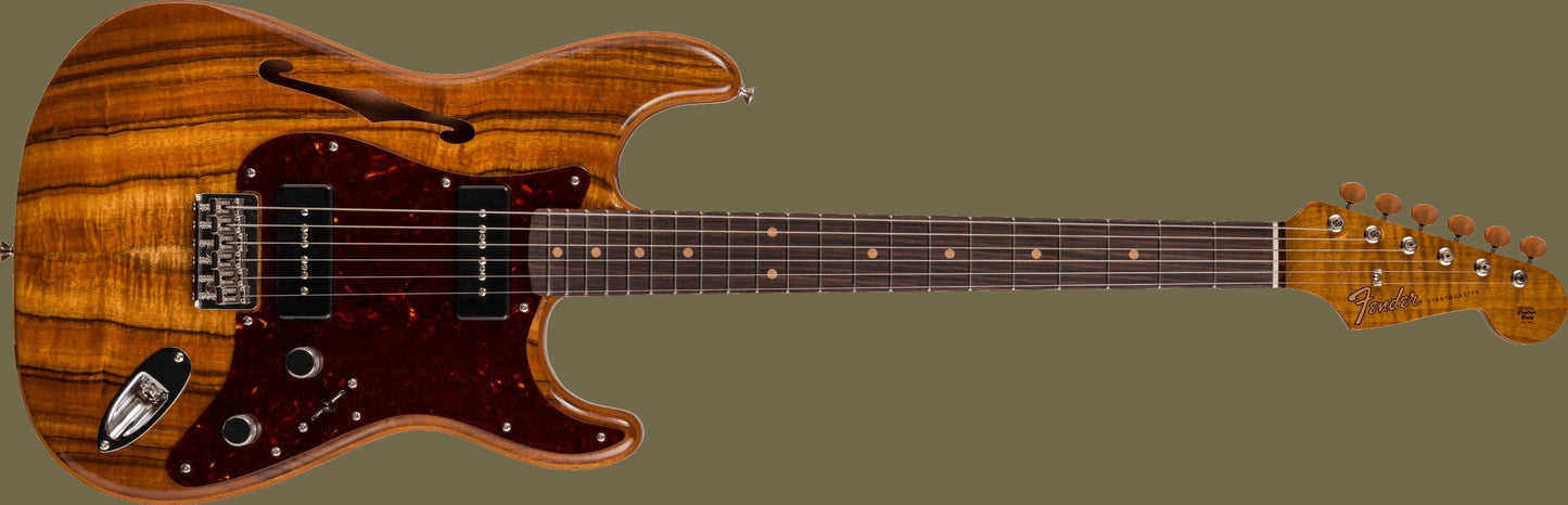 Artisan Koa Dual P90 Strat®