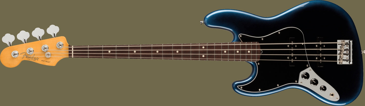 American Professional II Jazz Bass® Left-Hand