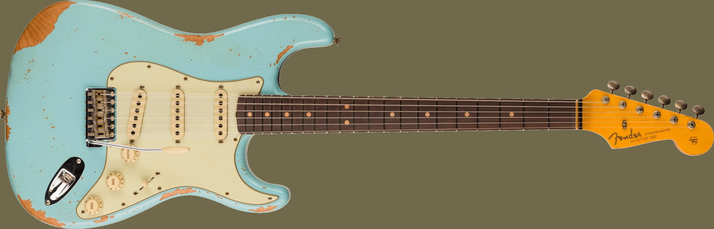 Limited Edition 1964 L-Series Stratocaster® Heavy Relic®