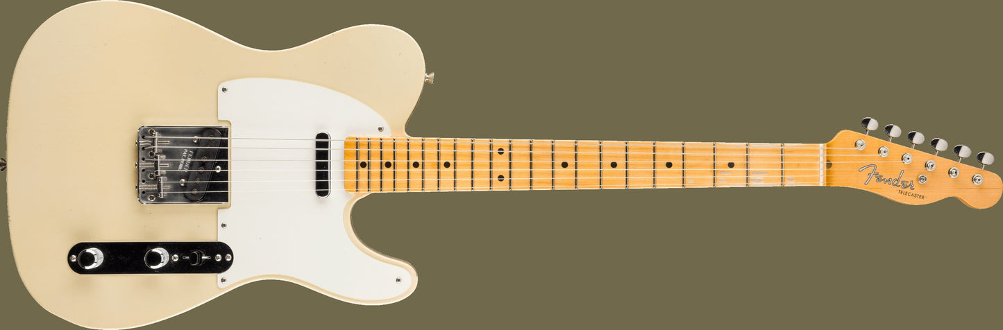 1955 Telecaster® Journeyman Relic® with Closet Classic Hardware