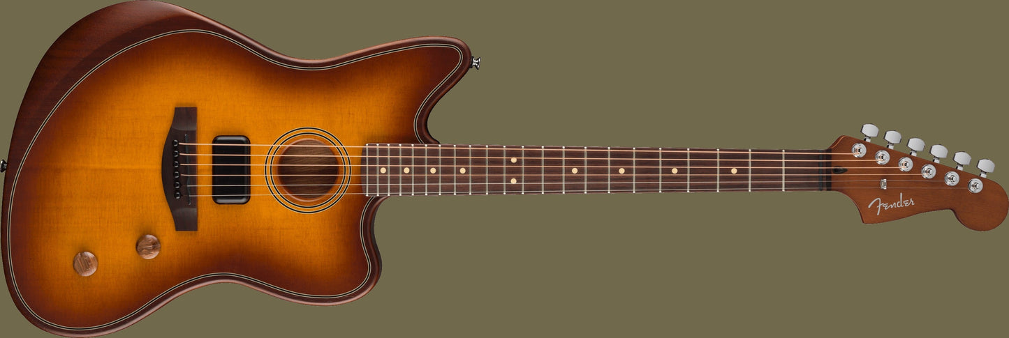 Acoustasonic® Standard Jazzmaster®