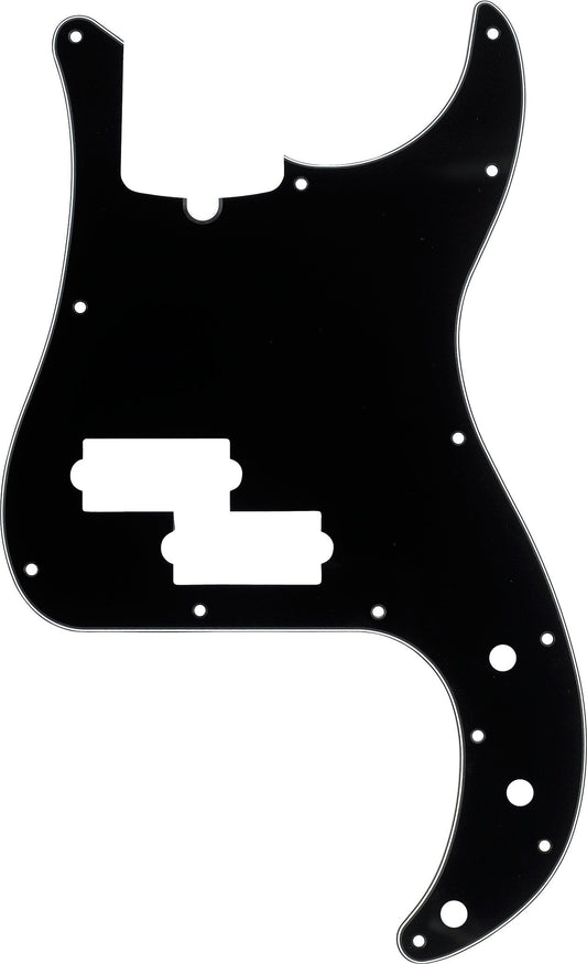 13-Hole Multi-Ply Modern-Style Precision Bass Pickguards