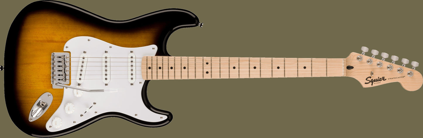 Squier Sonic® Stratocaster® Pack