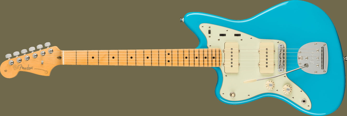 American Professional II Jazzmaster® Left-Hand