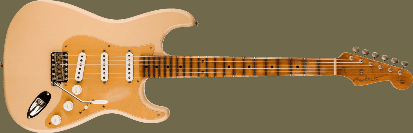 Limited Edition 1954 Roasted Stratocaster® Journeyman Relic®