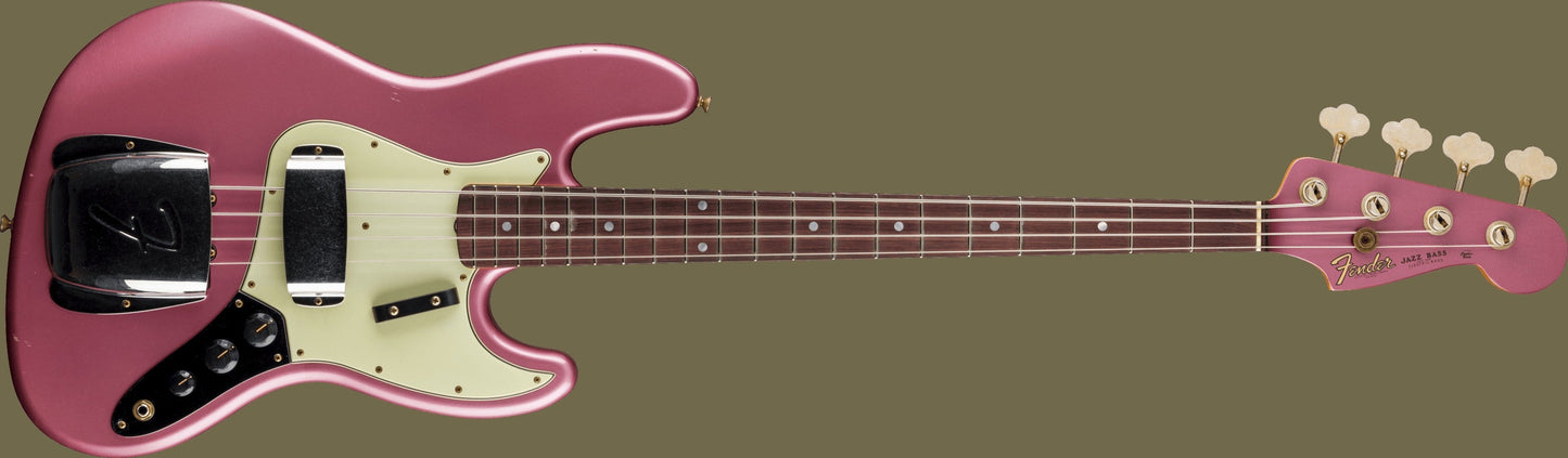 1965 Jazz Bass® Journeyman Relic®