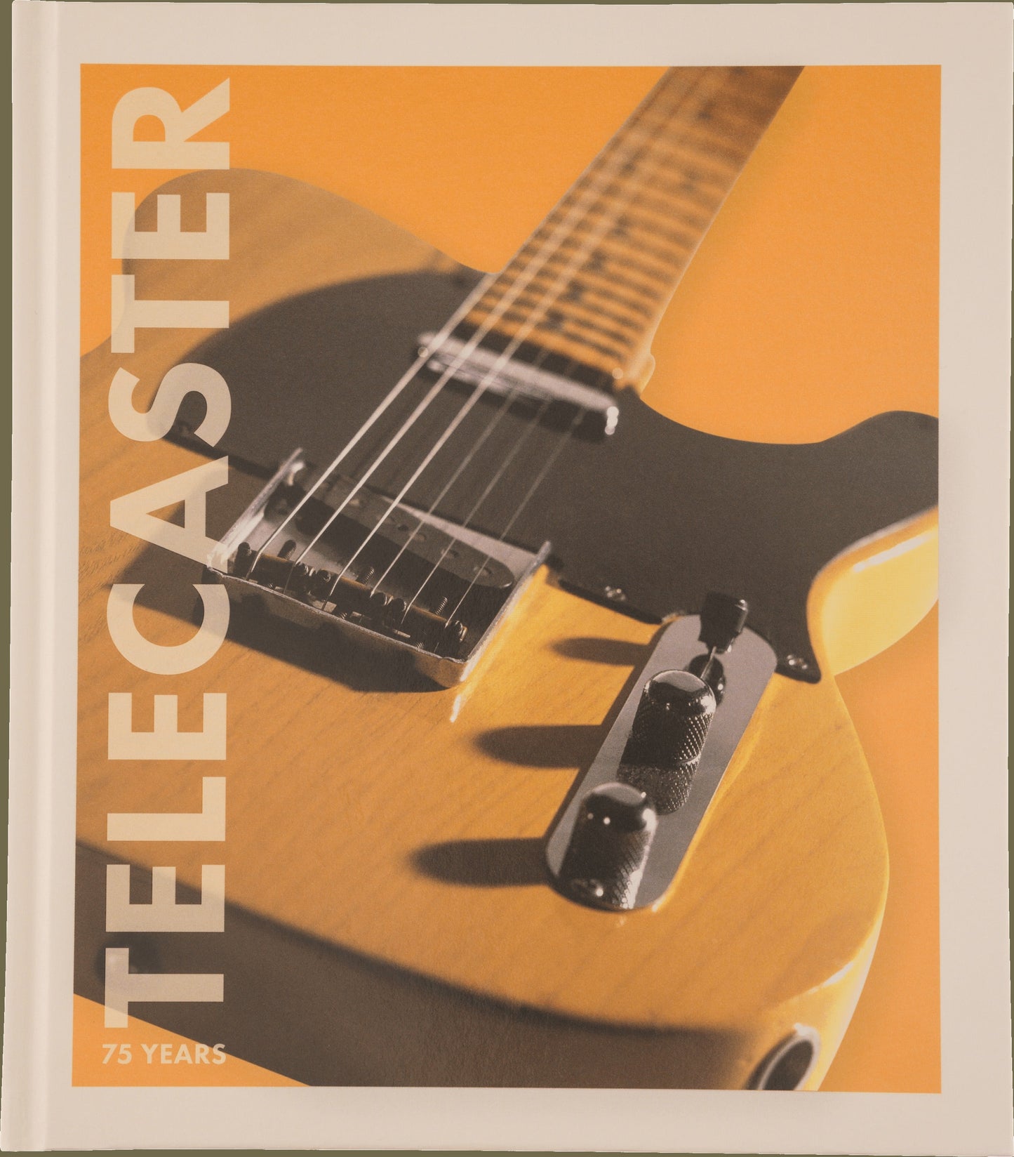 75th Telecaster® Anniversary Book