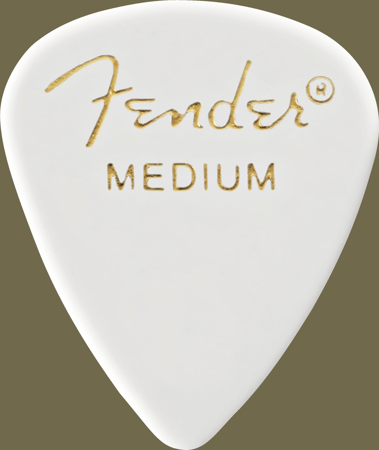 Classic Celluloid Picks, 351 Shape - 12 Pack