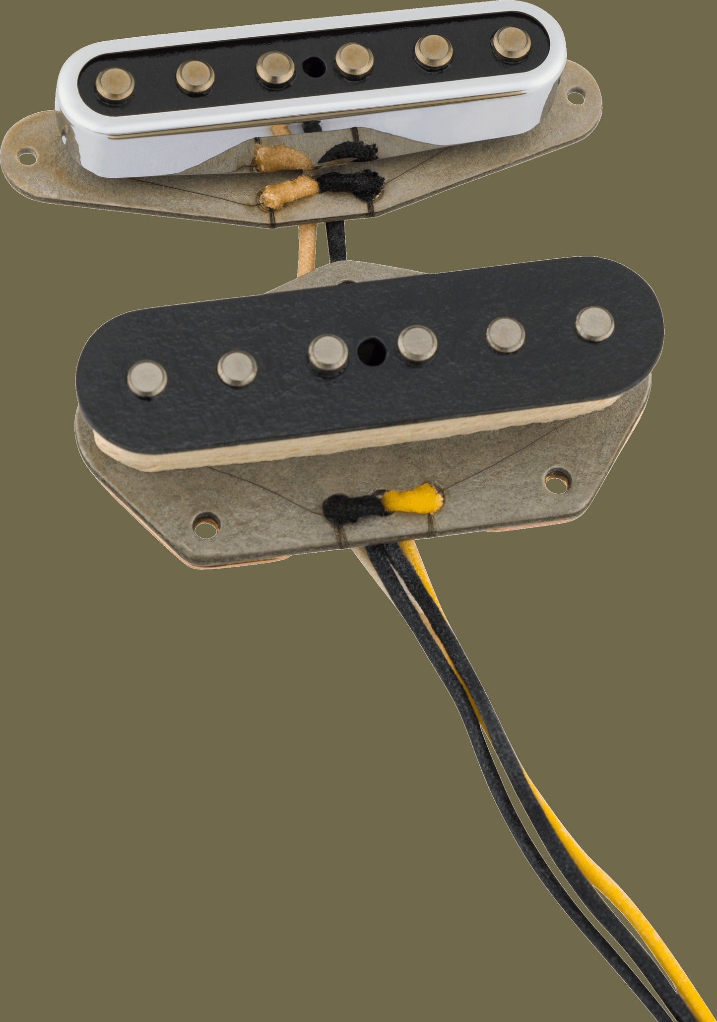 Josefina Hand Wound Tomatillo Telecaster® Pickups