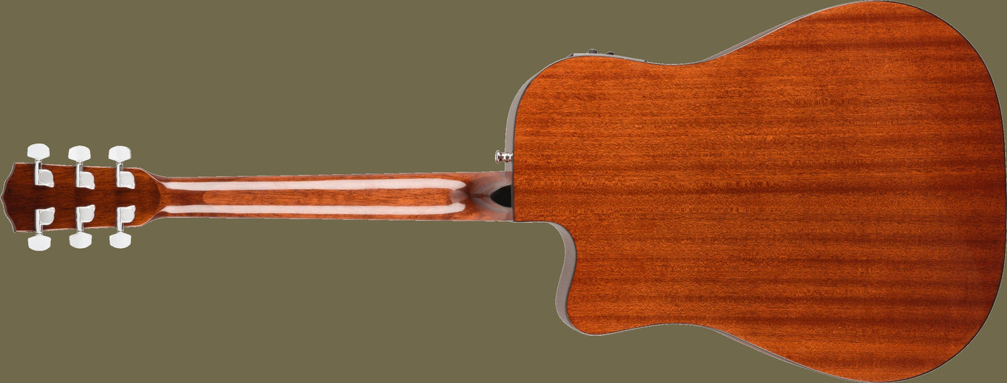 CD-140SCE All-Mahogany