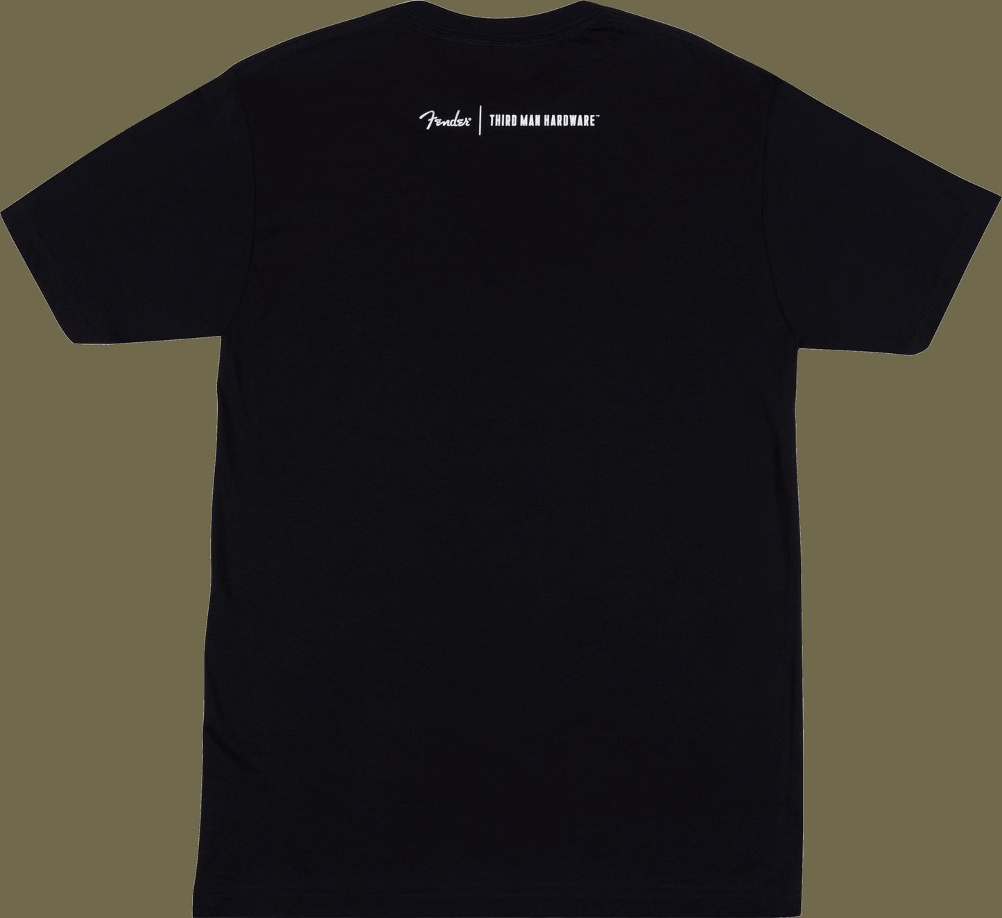 Fender® x Third Man HardwareTM Tee